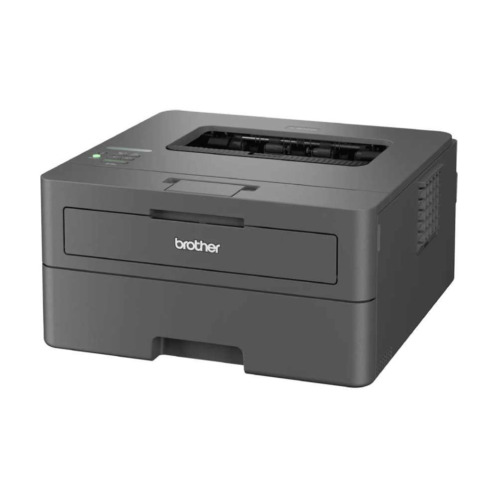 Brother Laser Printer HL-B2100DB A4 Single Function with Duplex view 2